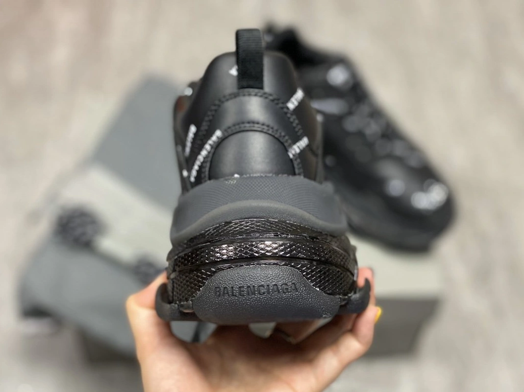 Soft 7005 Balenciaga Casual Shoes For Men