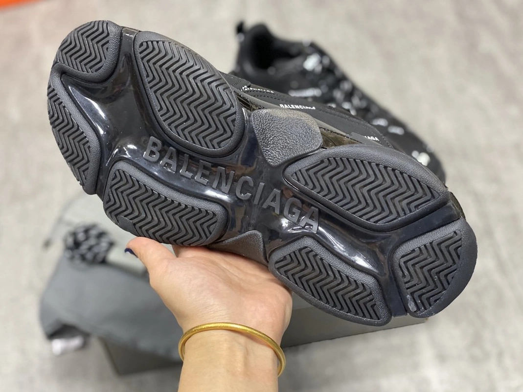 Soft 7005 Balenciaga Casual Shoes For Men