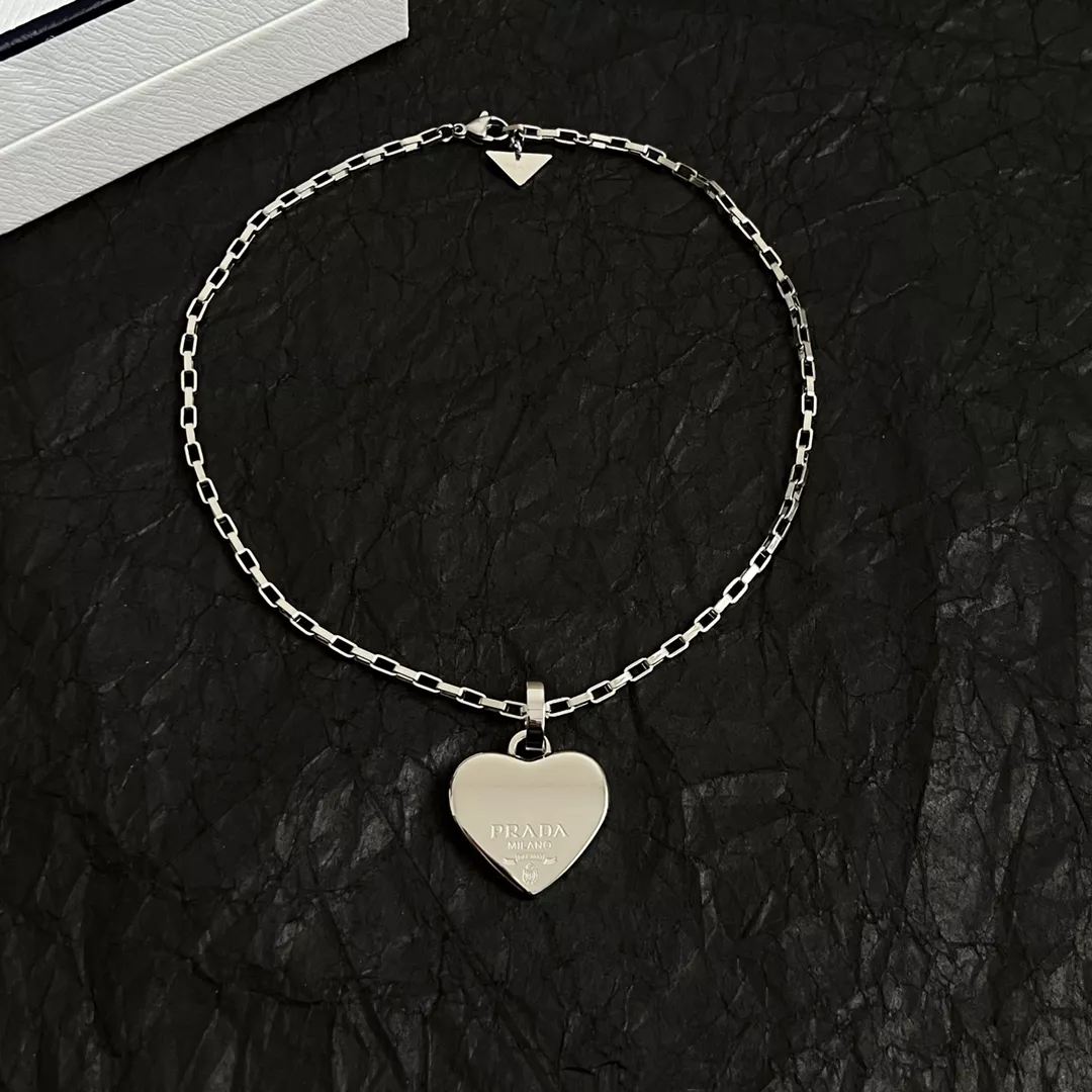 Soft 702 Prada Necklaces