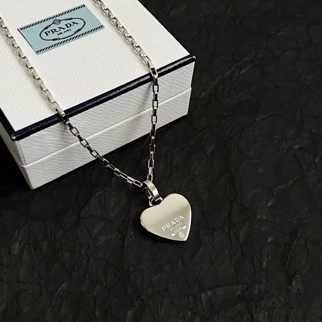 Soft 702 Prada Necklaces