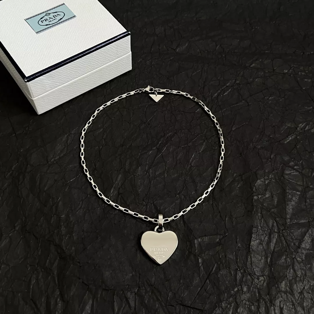Soft 702 Prada Necklaces
