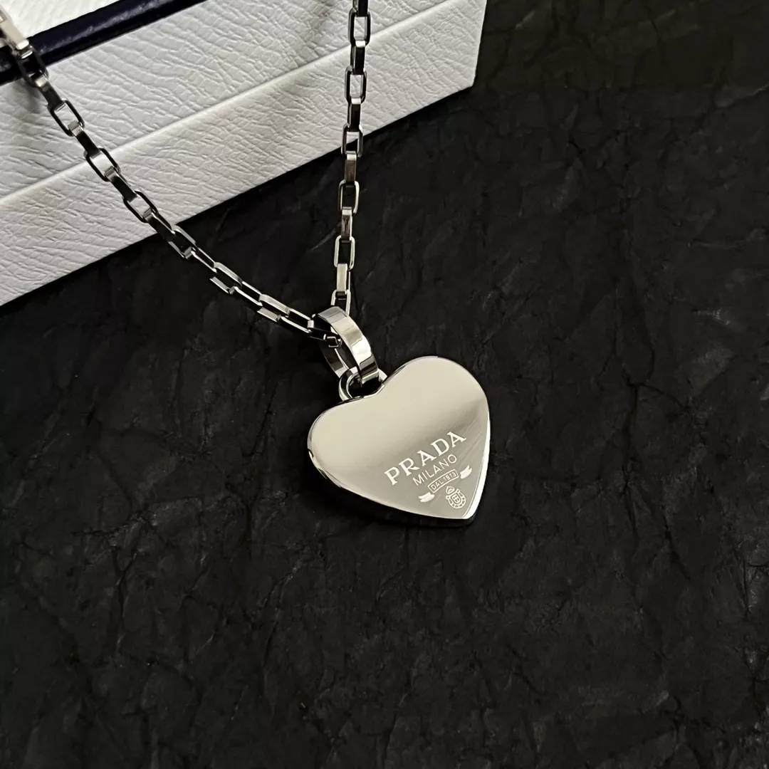 Soft 702 Prada Necklaces