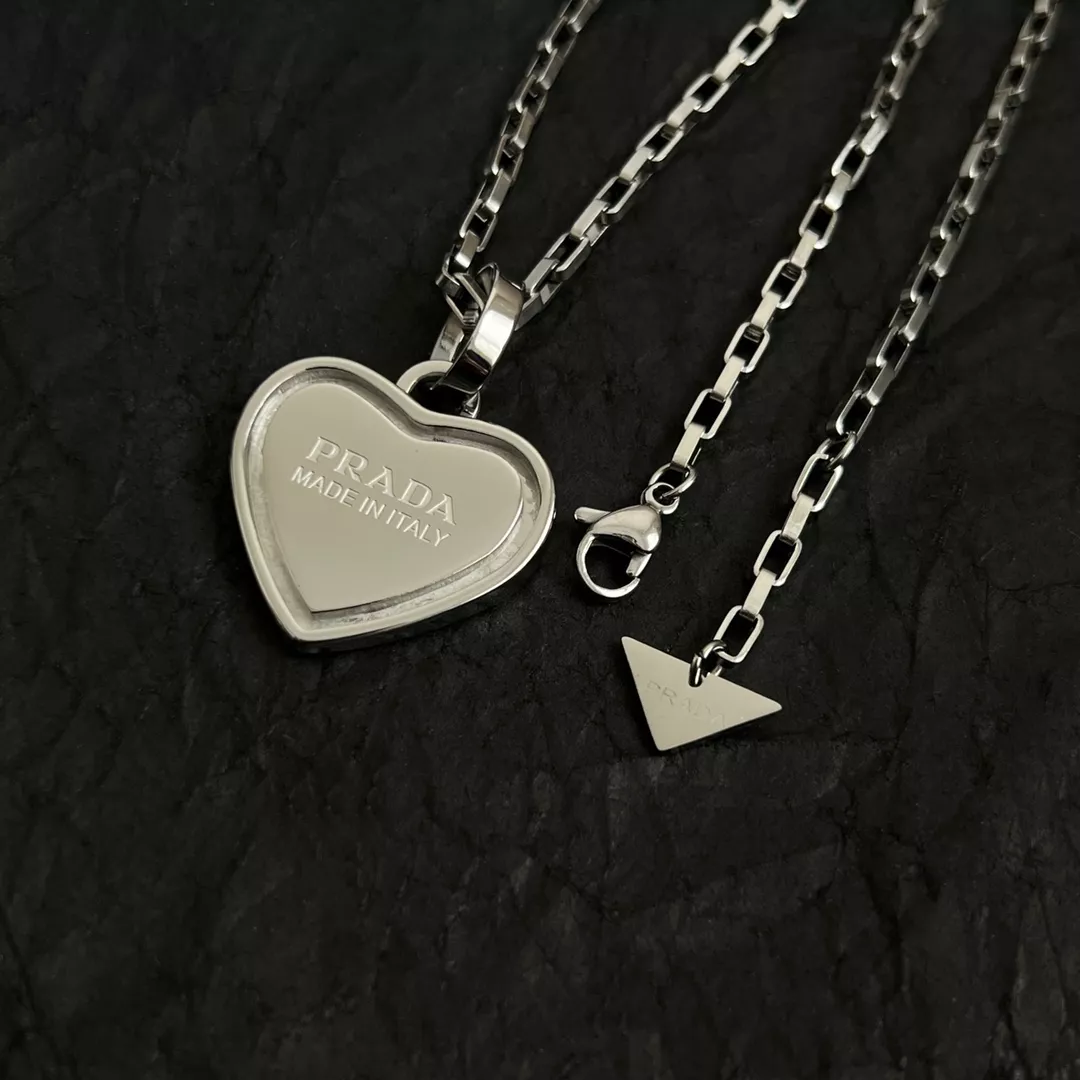 Soft 702 Prada Necklaces