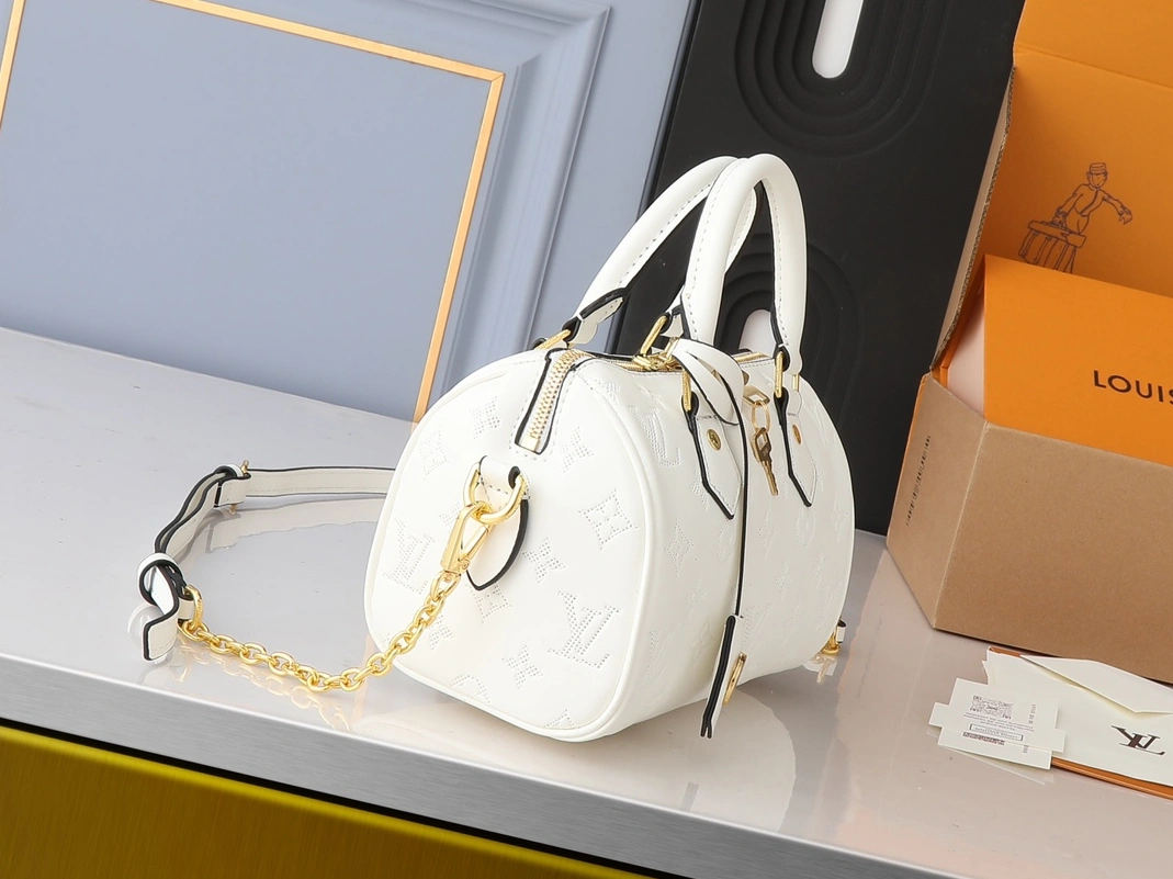 Soft 7066 Louis Vuitton AAA Quality Handbags For Women