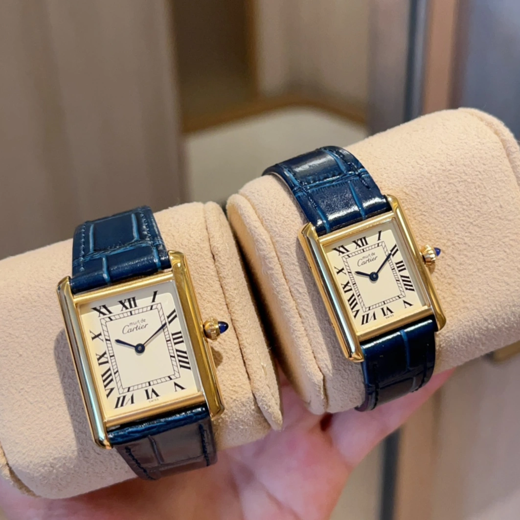 Soft 7098 Cartier AAA Quality Watches