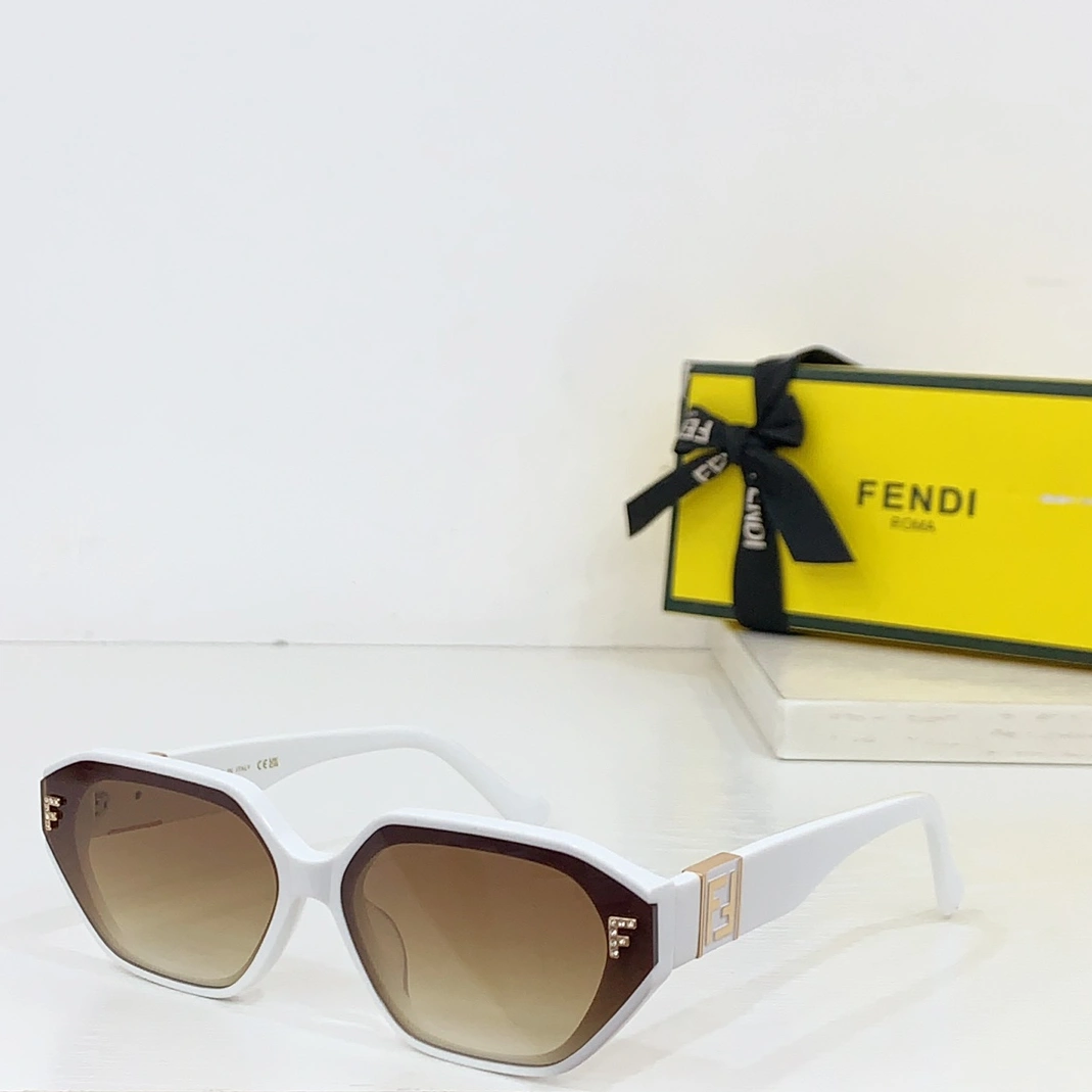 Soft 7178 Fendi AAA Quality Sunglasses