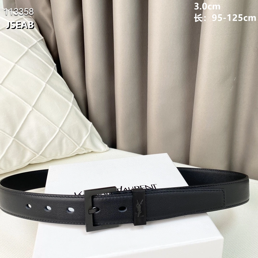 Soft 7180 Yves Saint Laurent AAA Quality Belts