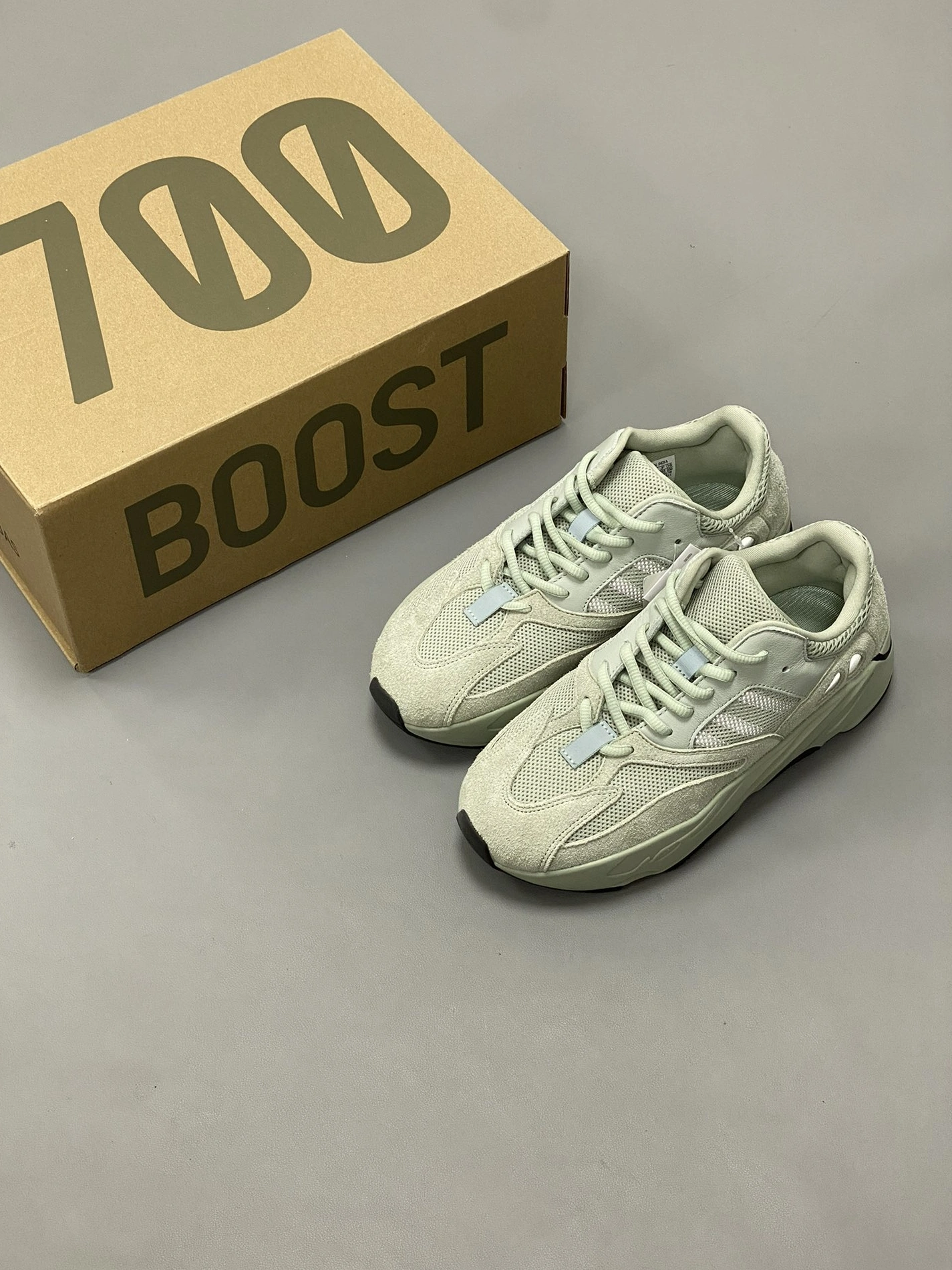 Soft 7253 Adidas Yeezy Boots For Women