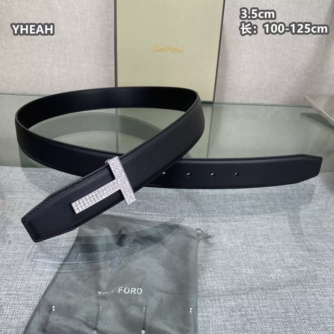 Soft 7265 Tom Ford AAA Quality Belts For Men