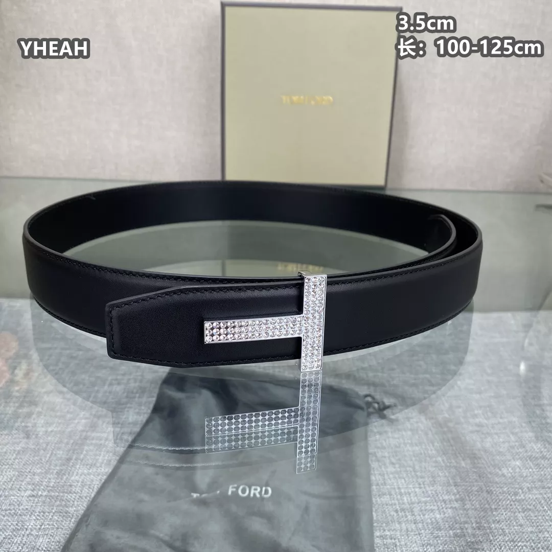 Soft 7265 Tom Ford AAA Quality Belts For Men