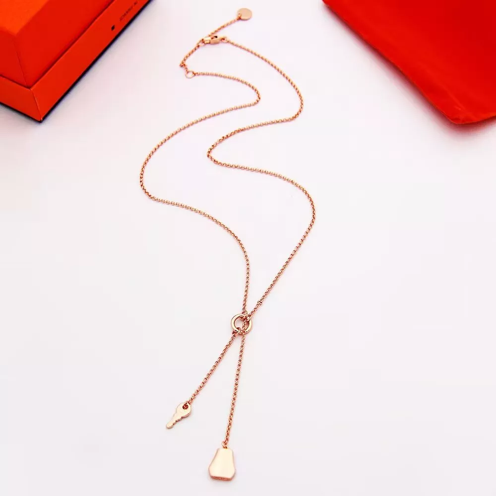 Soft 7270 Hermes Necklaces