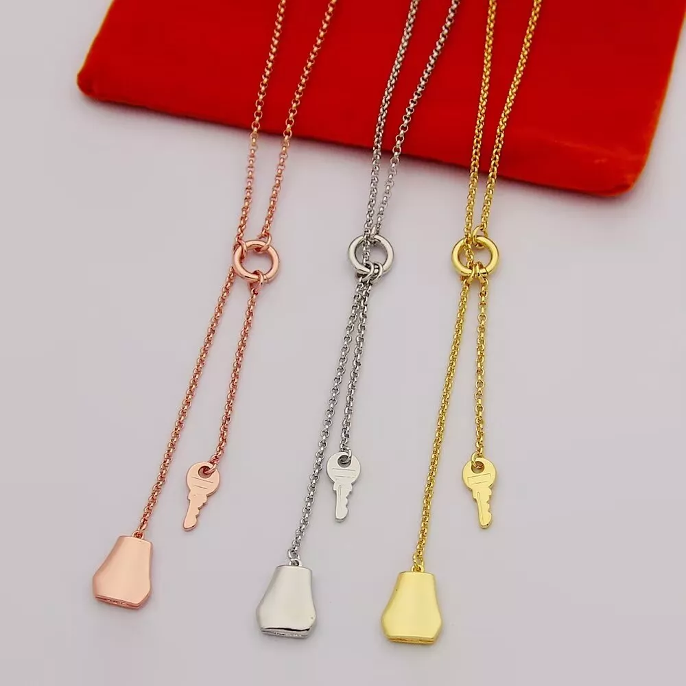 Soft 7270 Hermes Necklaces