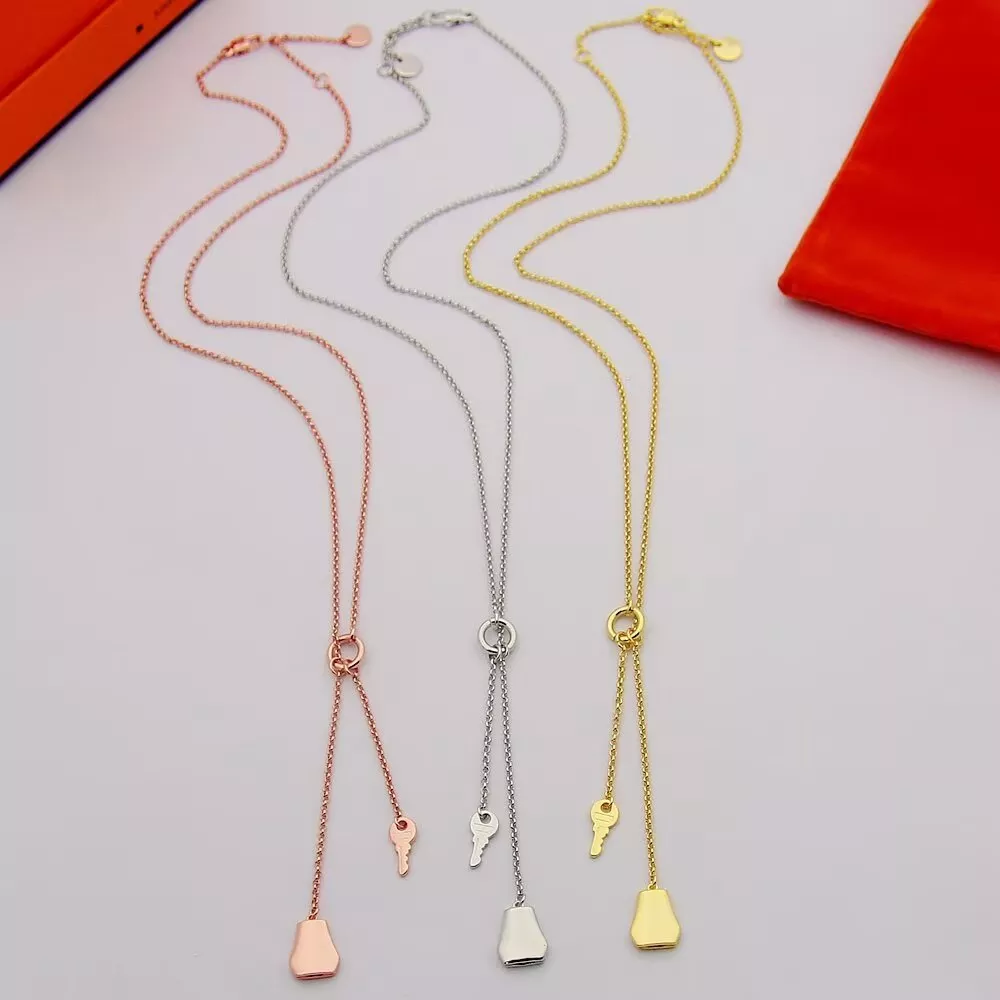 Soft 7270 Hermes Necklaces