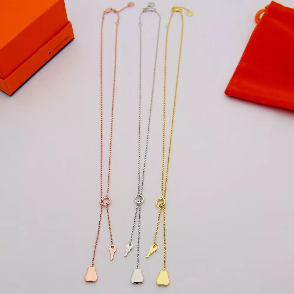Soft 7270 Hermes Necklaces
