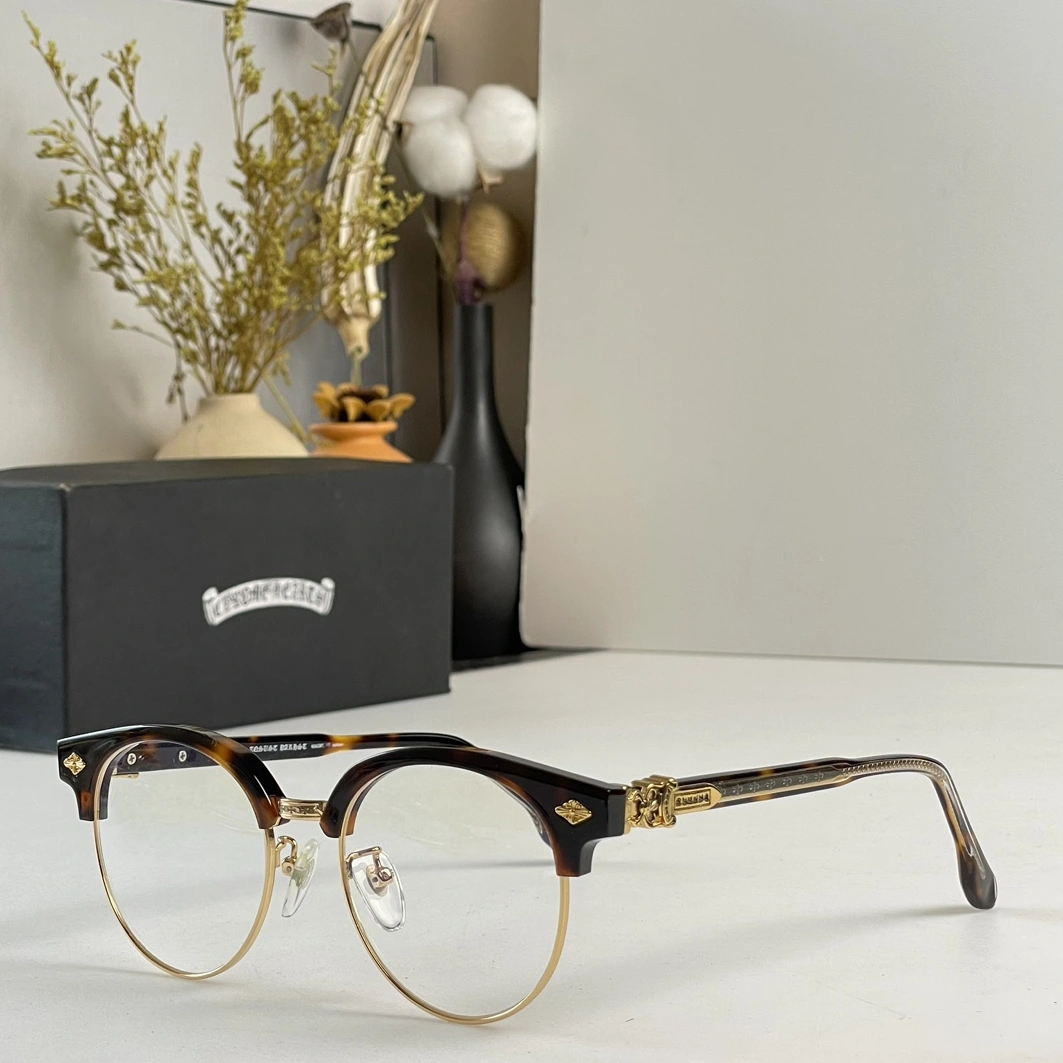 Soft 7280 Chrome Hearts Goggles