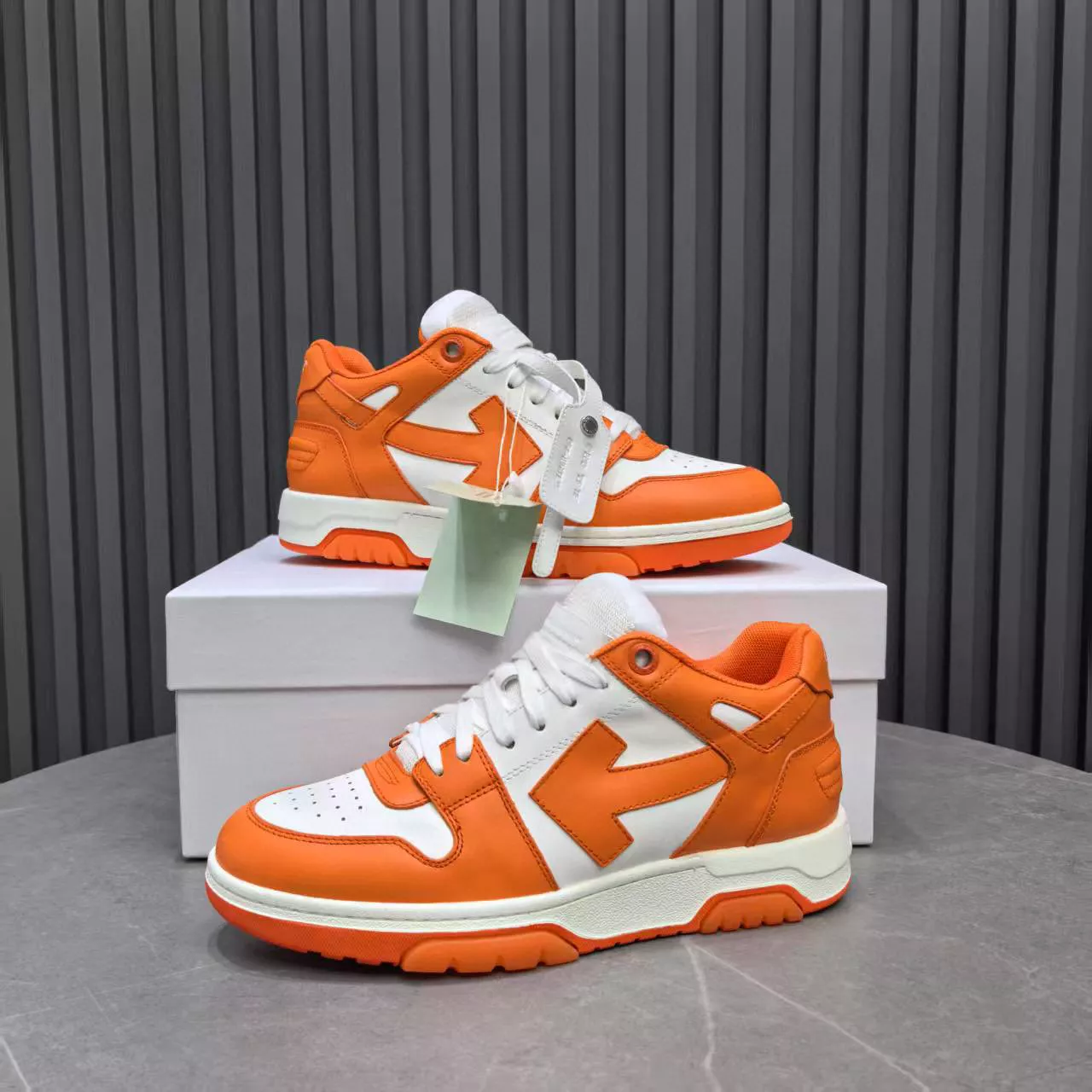 Soft 7282 Off-White Casual Shoes For Men