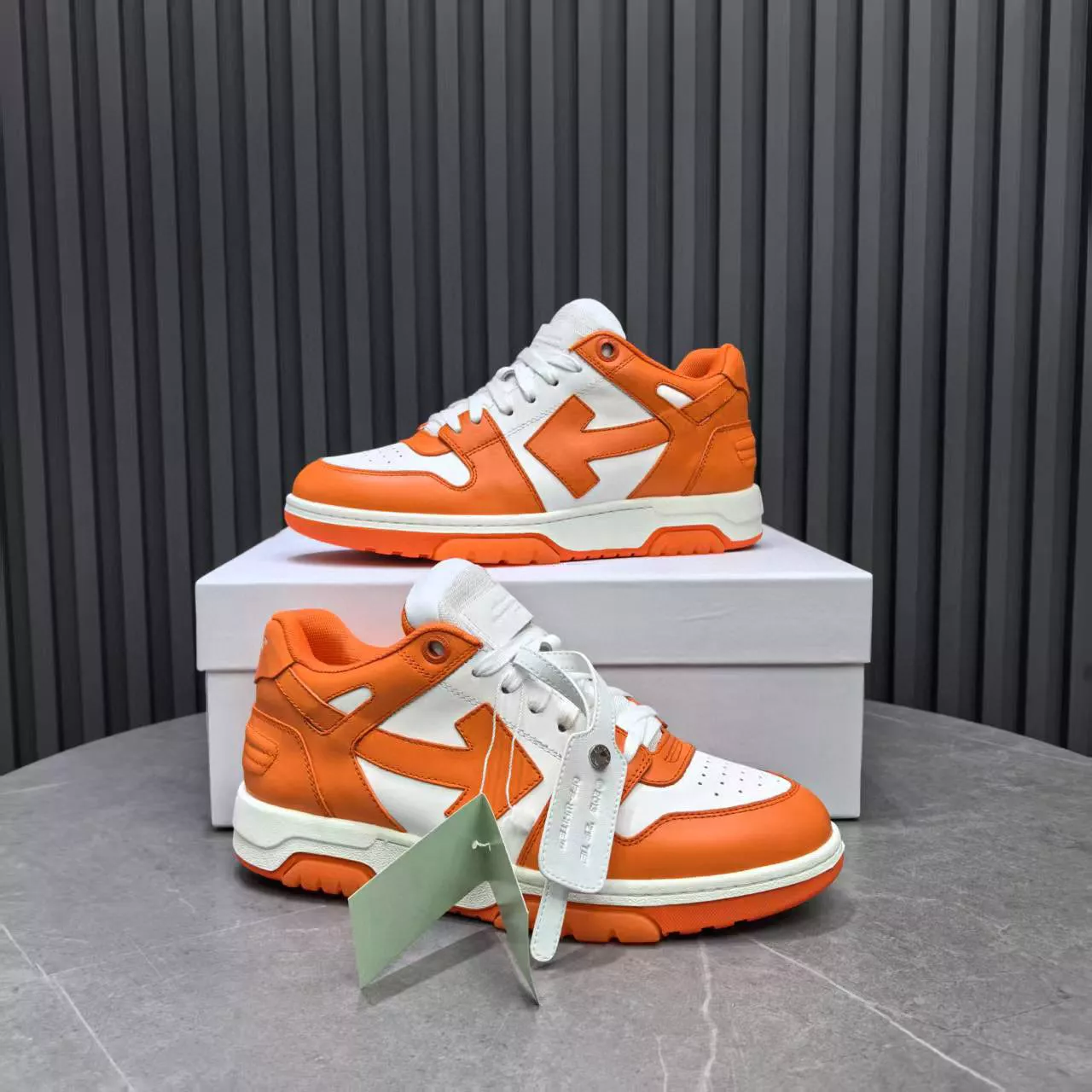 Soft 7282 Off-White Casual Shoes For Men