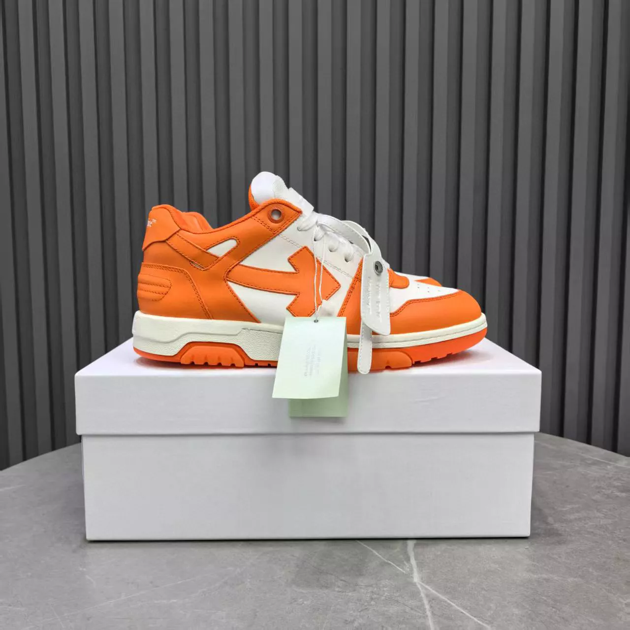 Soft 7282 Off-White Casual Shoes For Men
