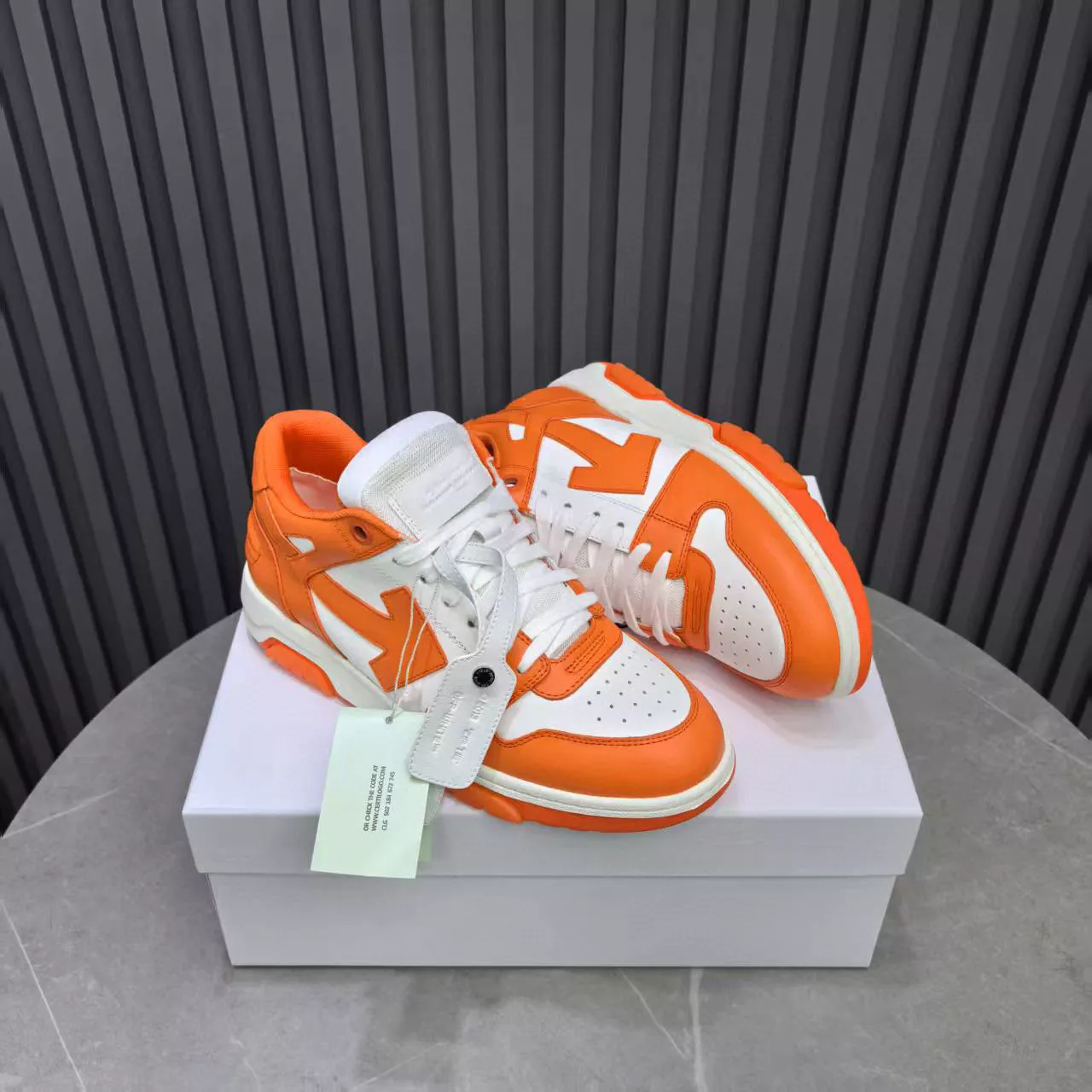 Soft 7282 Off-White Casual Shoes For Men