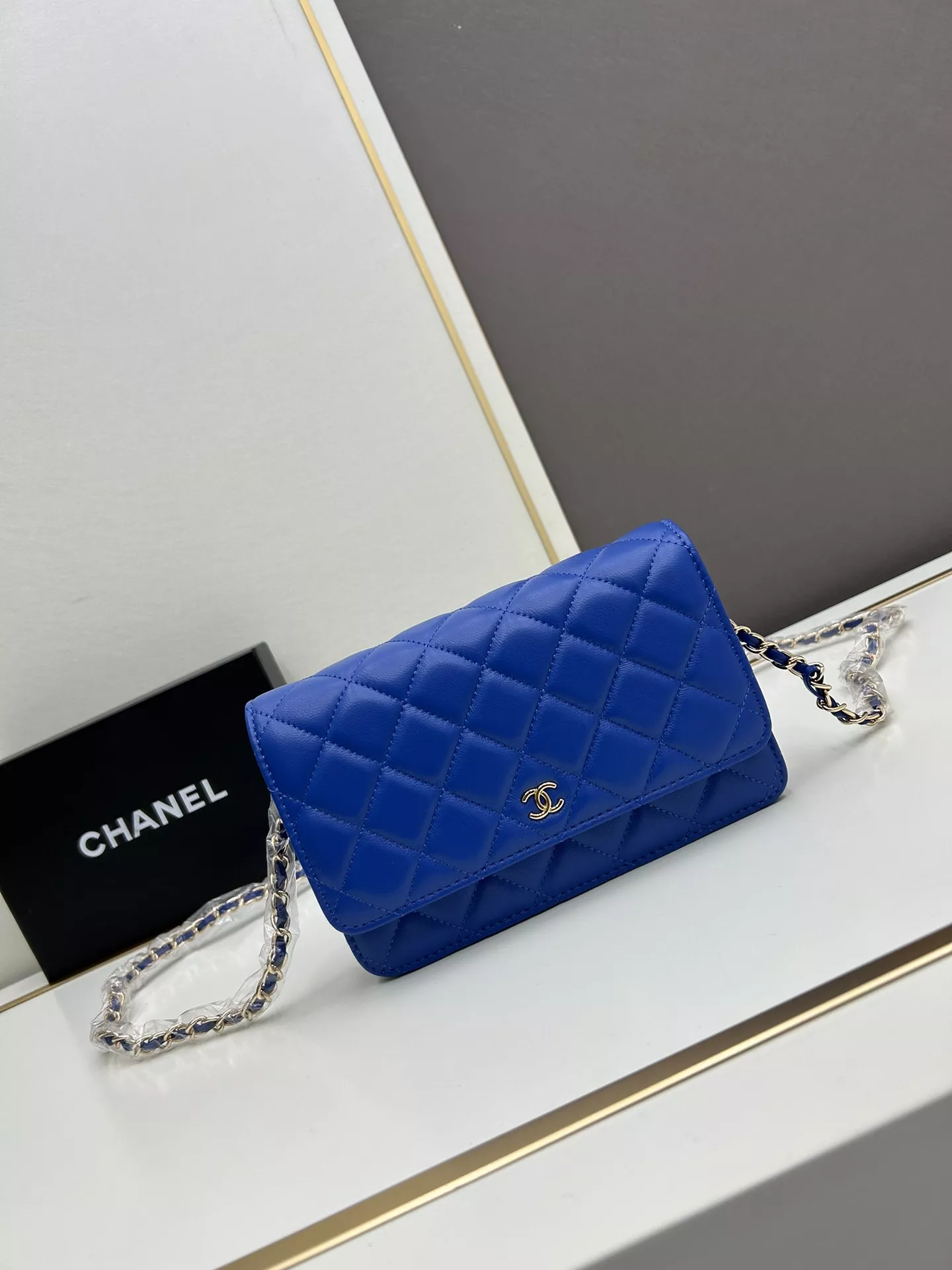 Soft 7314 Chanel AAA Quality Messenger Bags For Women