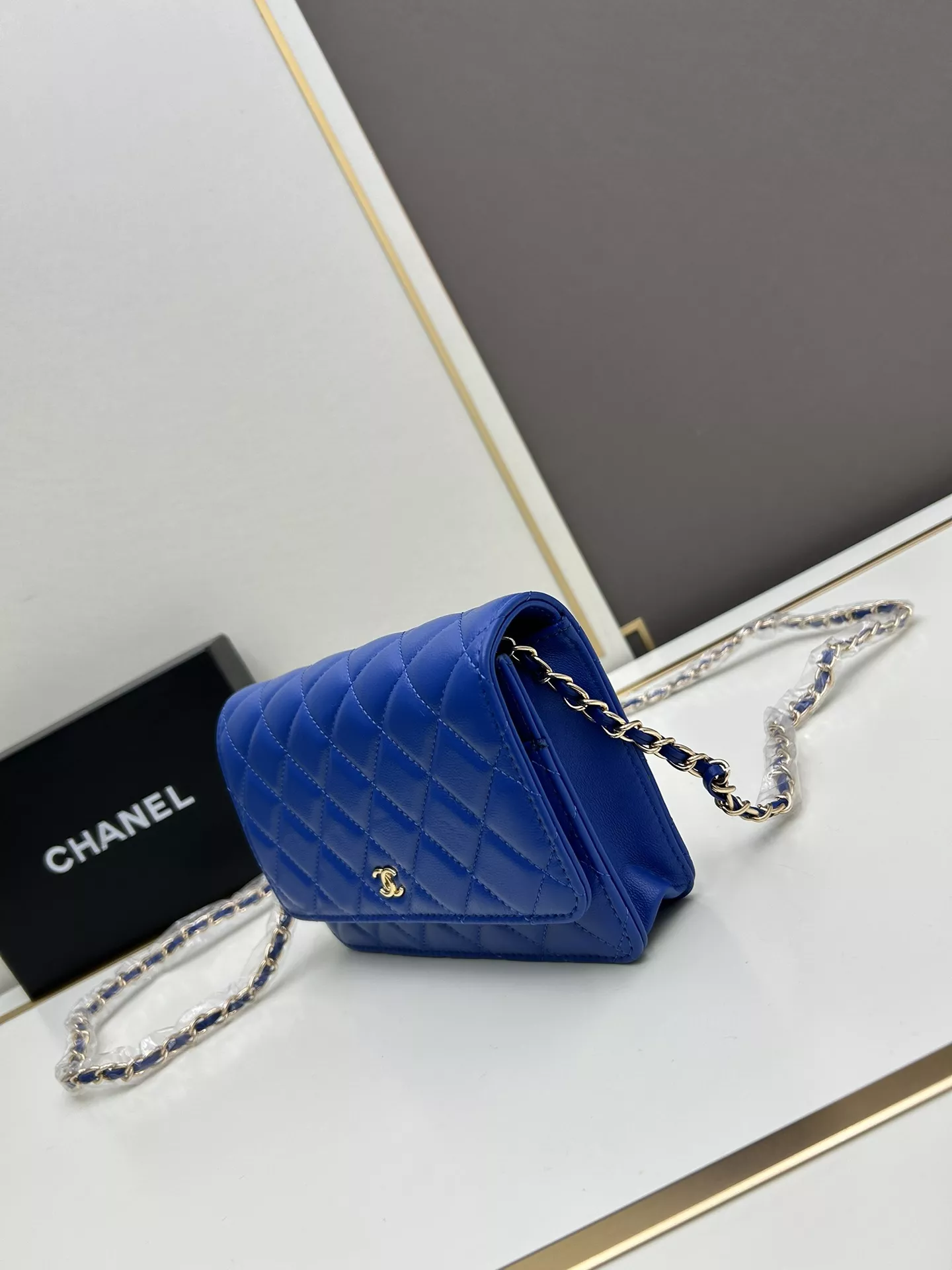 Soft 7314 Chanel AAA Quality Messenger Bags For Women