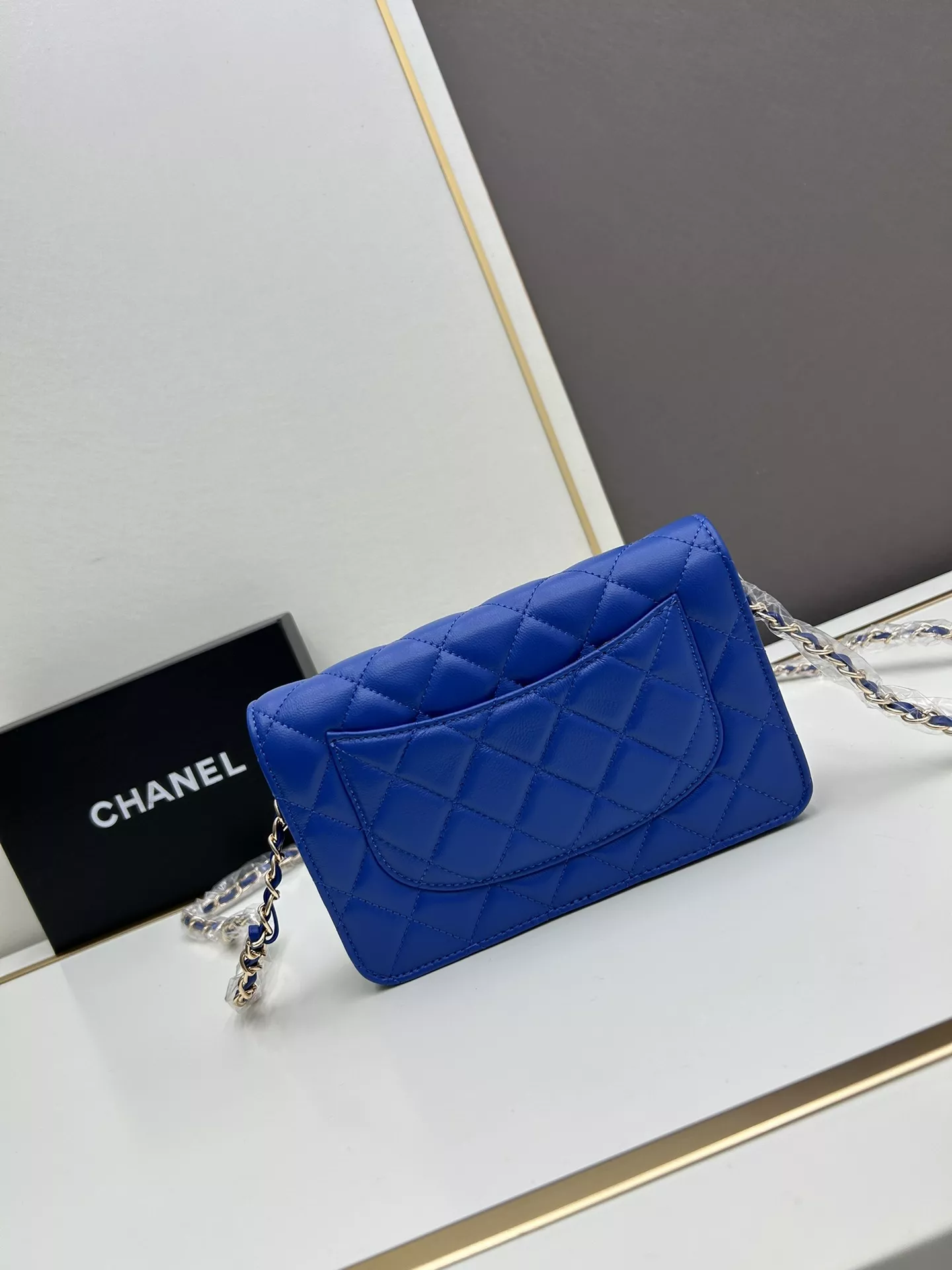 Soft 7314 Chanel AAA Quality Messenger Bags For Women