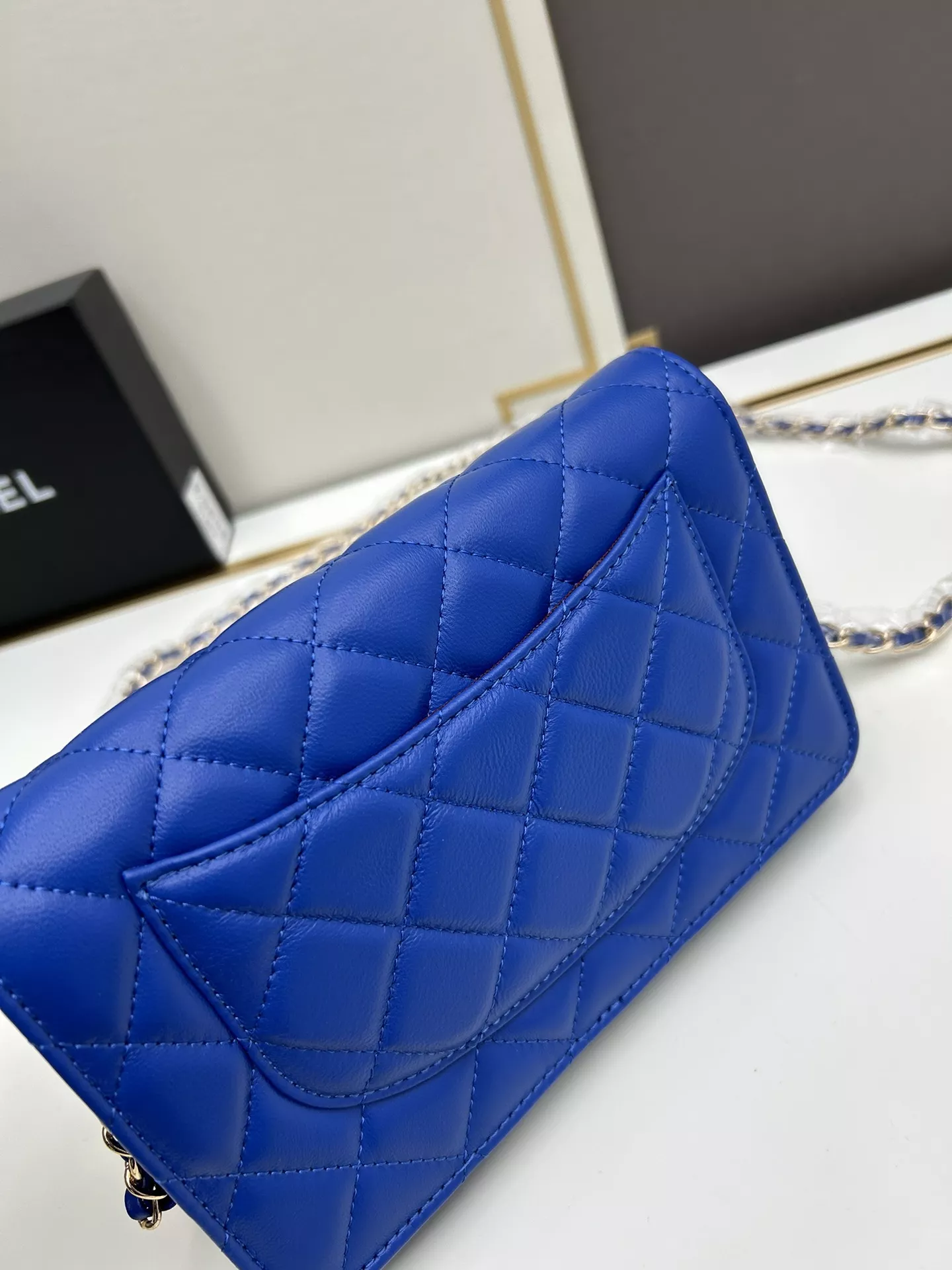 Soft 7314 Chanel AAA Quality Messenger Bags For Women
