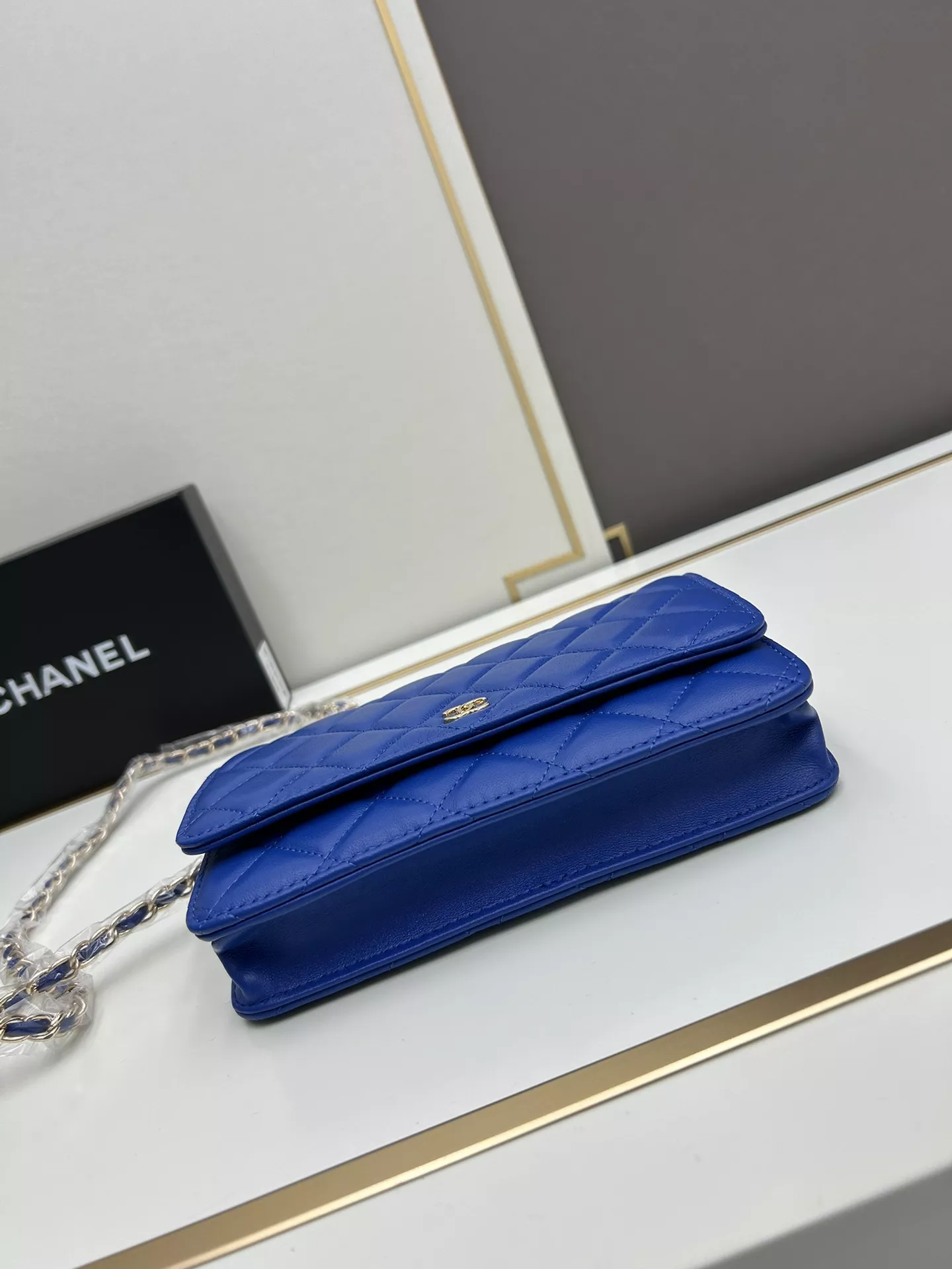 Soft 7314 Chanel AAA Quality Messenger Bags For Women