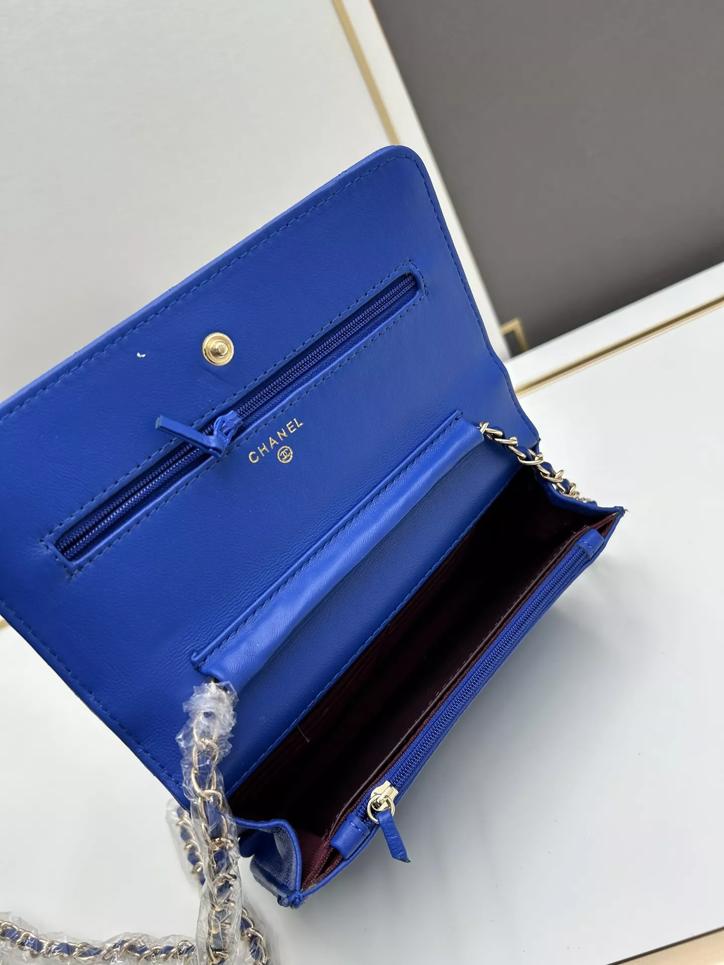 Soft 7314 Chanel AAA Quality Messenger Bags For Women