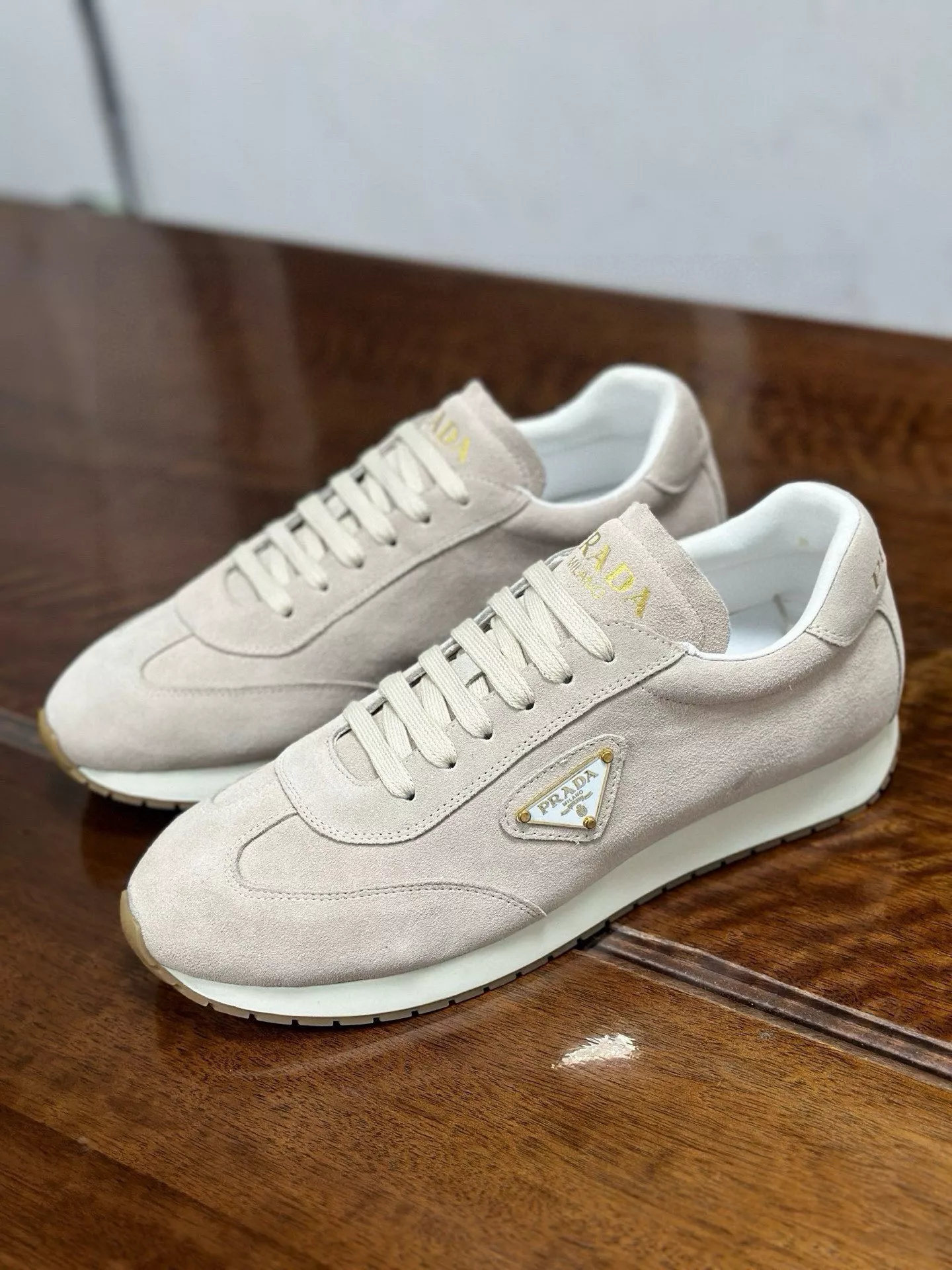 Soft 7366 Prada Casual Shoes For Men