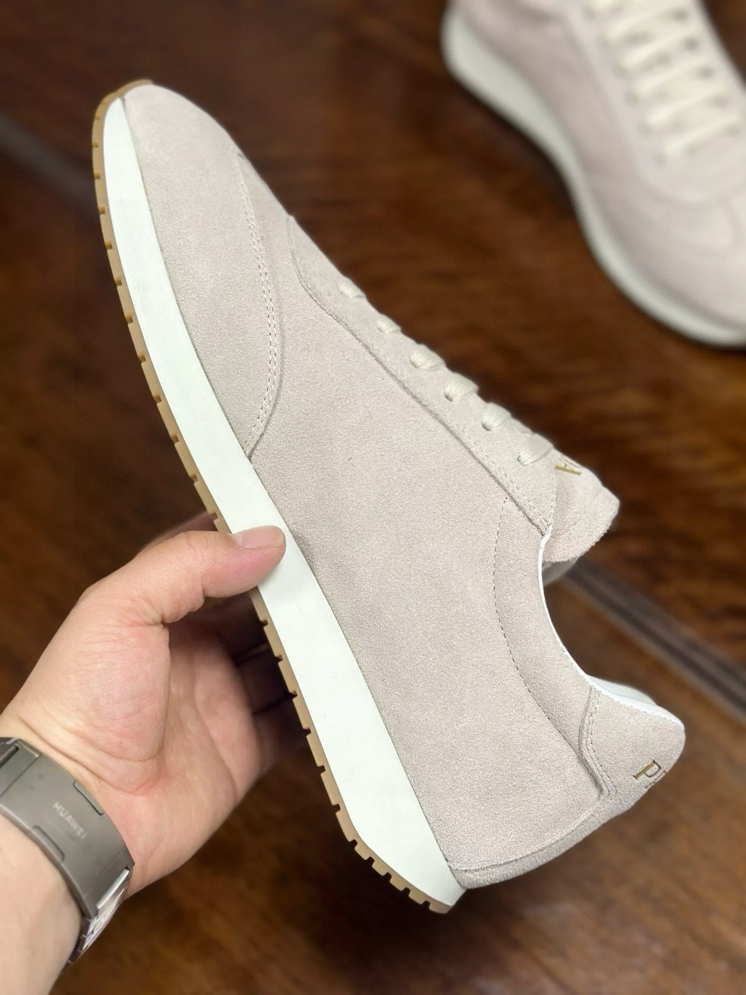 Soft 7366 Prada Casual Shoes For Men