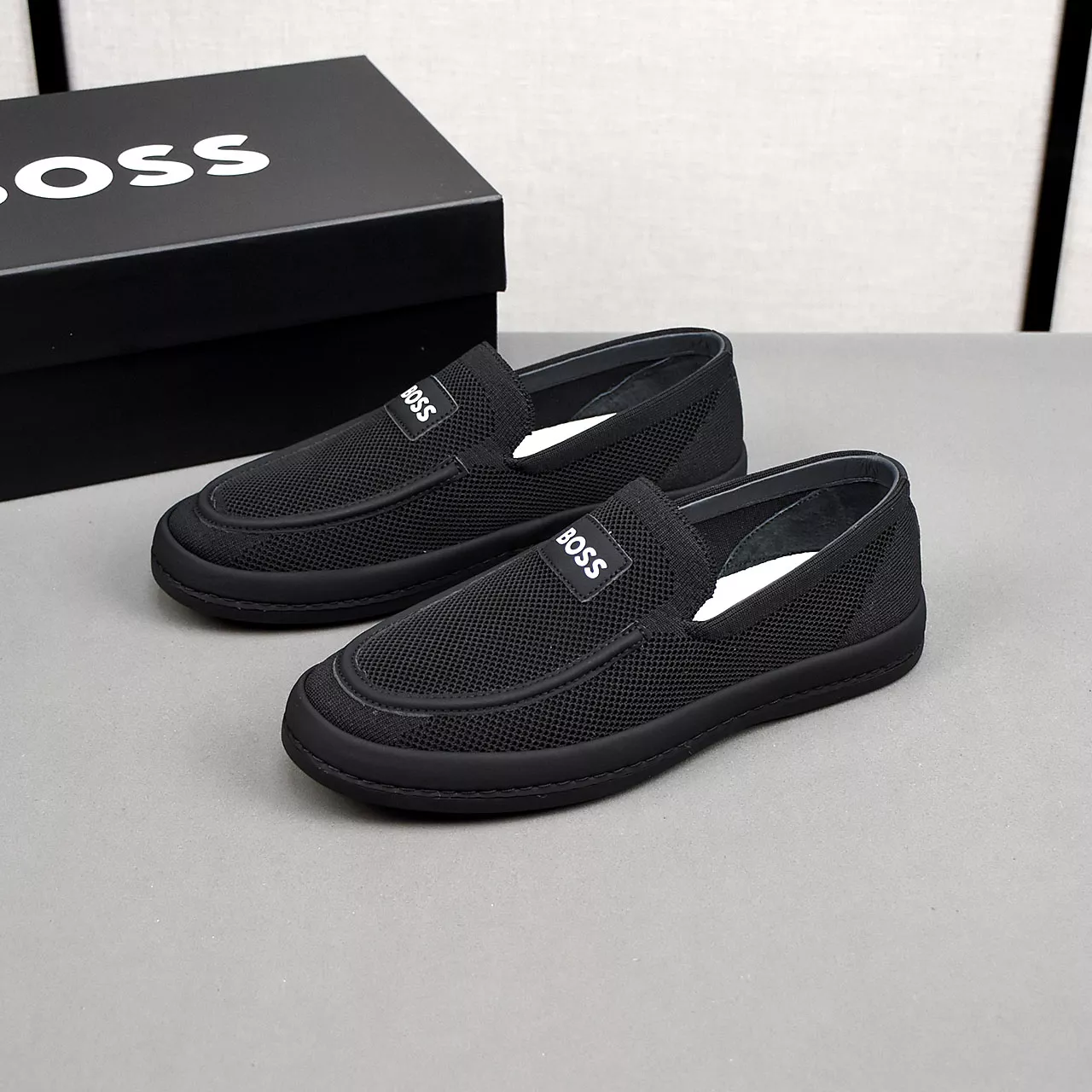 Soft 7371 Boss Casual Shoes For Men