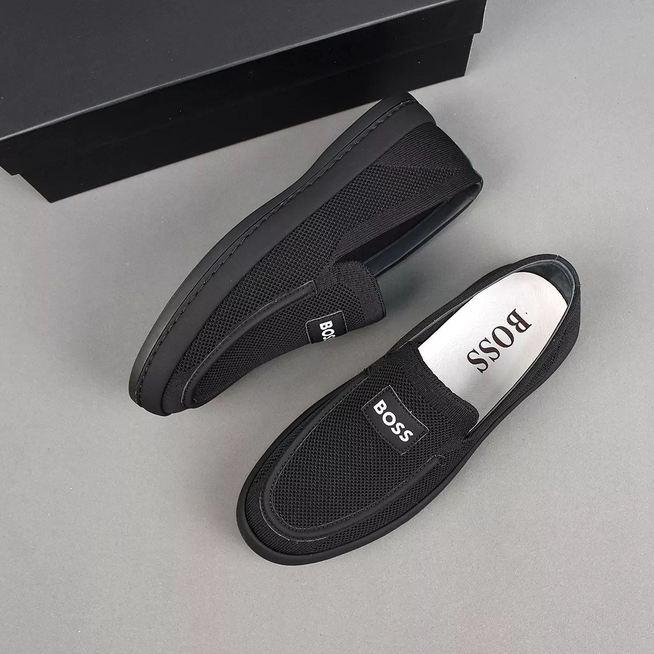 Soft 7371 Boss Casual Shoes For Men