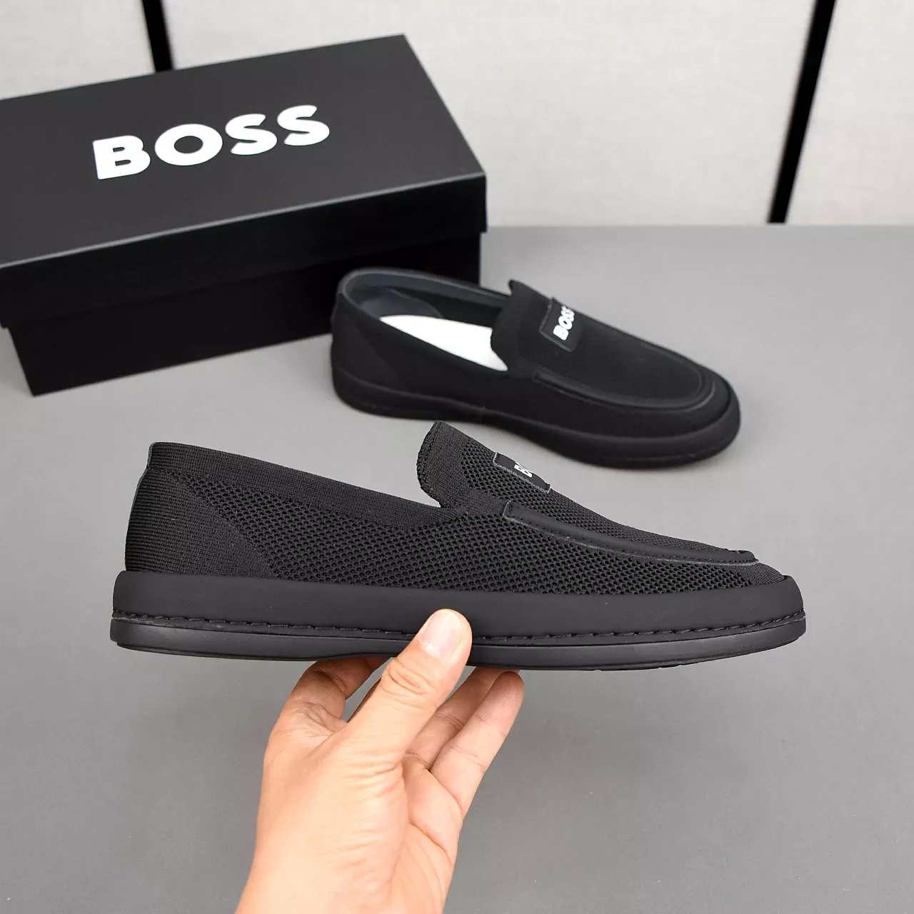 Soft 7371 Boss Casual Shoes For Men