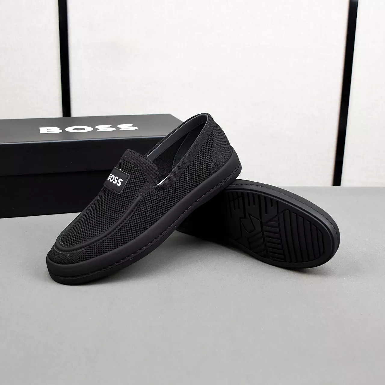 Soft 7371 Boss Casual Shoes For Men