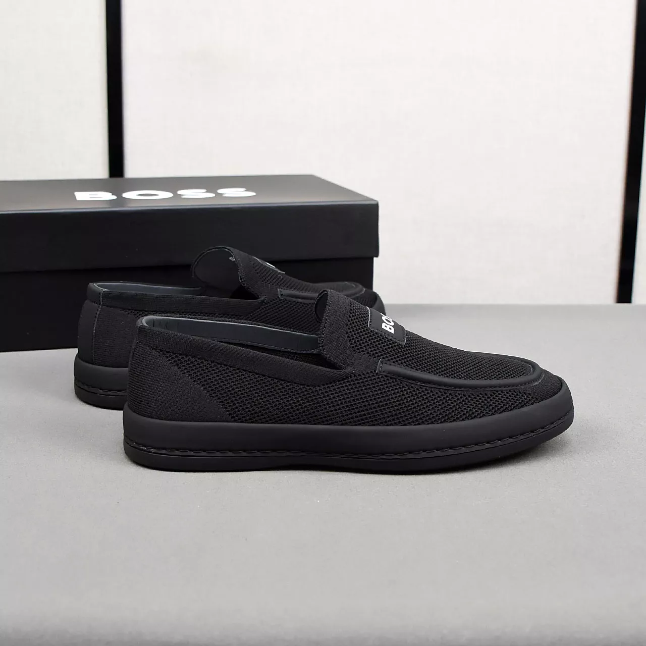 Soft 7371 Boss Casual Shoes For Men