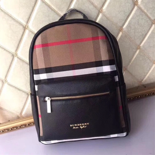 Soft 7482 Burberry AAA Quality Backpacks For Men