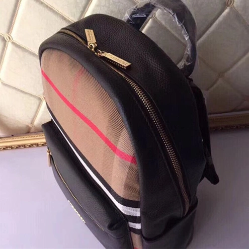 Soft 7482 Burberry AAA Quality Backpacks For Men