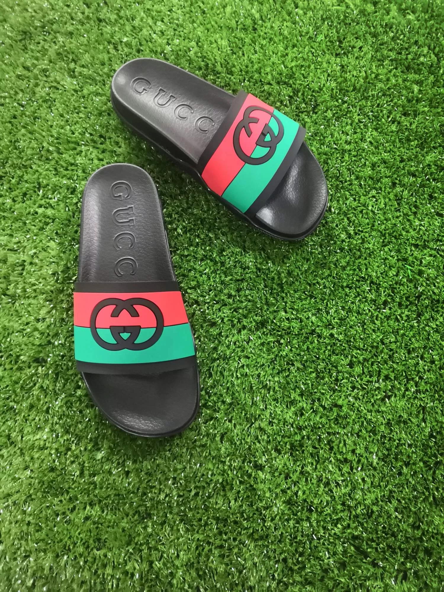 Soft 7534 Gucci Slippers For Men