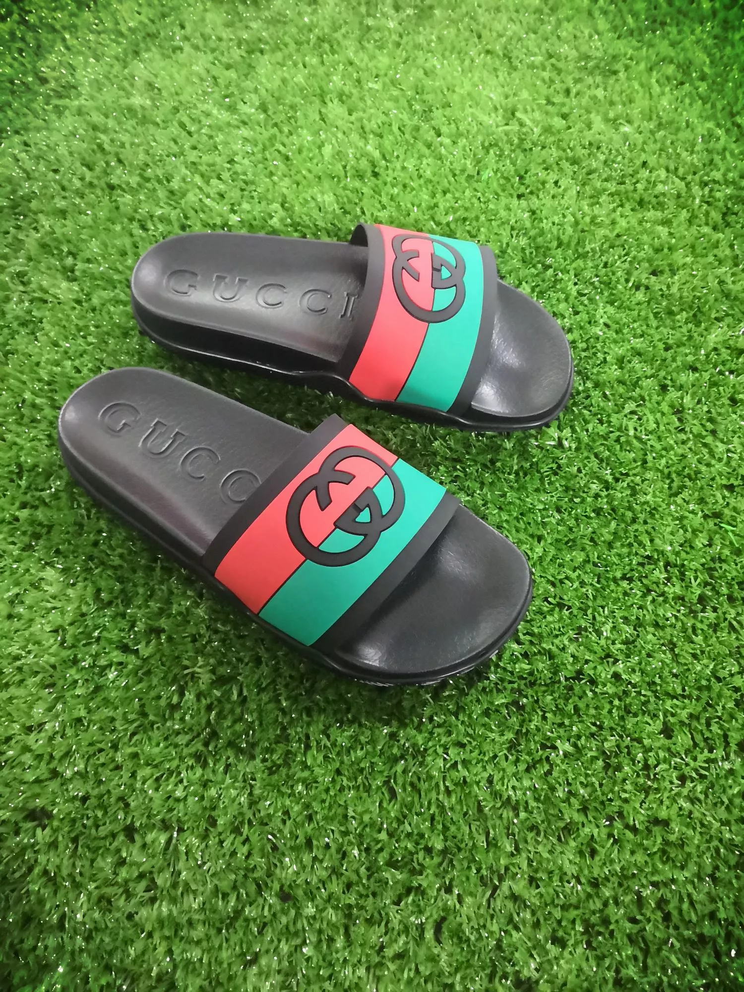 Soft 7534 Gucci Slippers For Men
