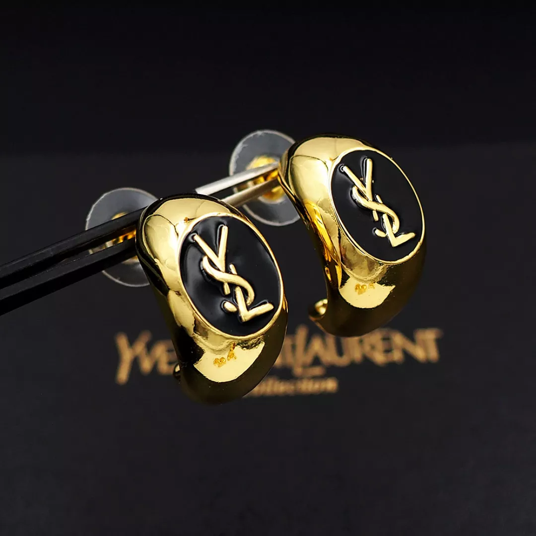 Soft 7579 Yves Saint Laurent YSL Earrings For Women