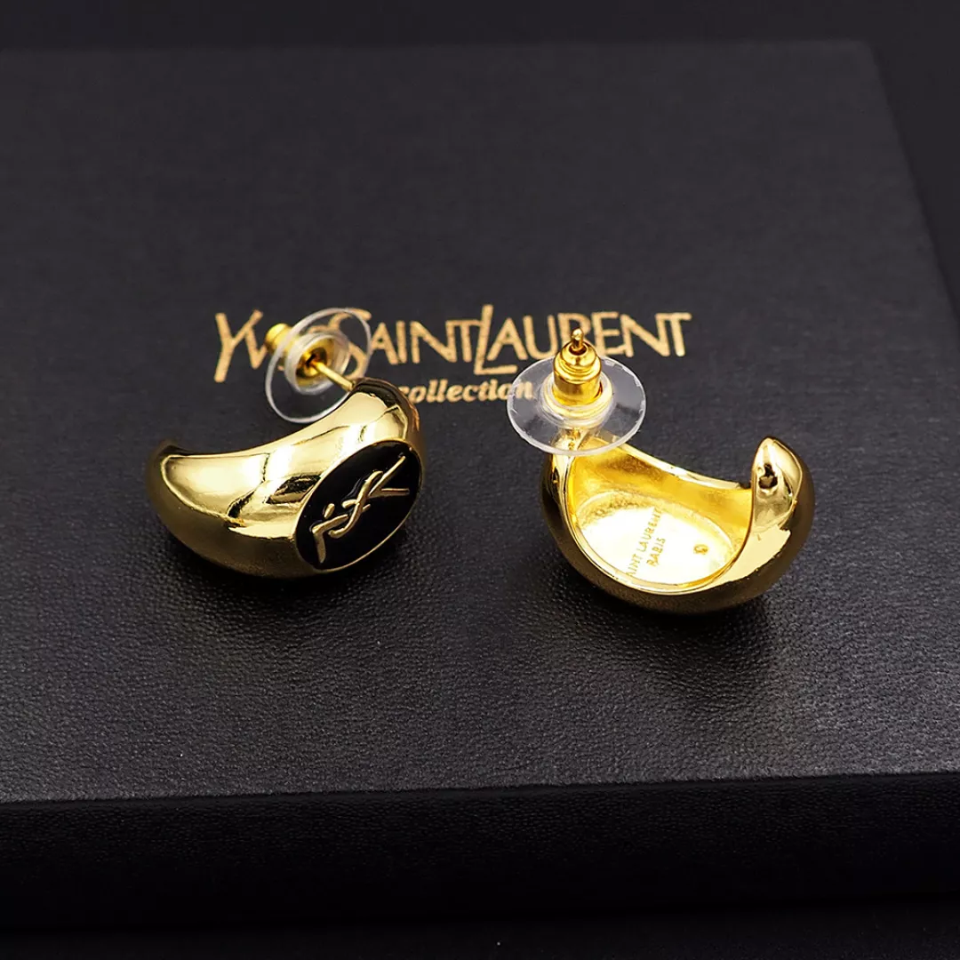 Soft 7579 Yves Saint Laurent YSL Earrings For Women