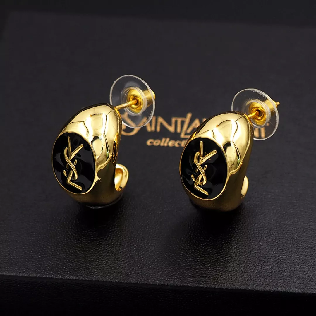 Soft 7579 Yves Saint Laurent YSL Earrings For Women