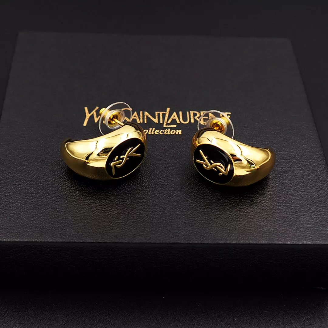 Soft 7579 Yves Saint Laurent YSL Earrings For Women