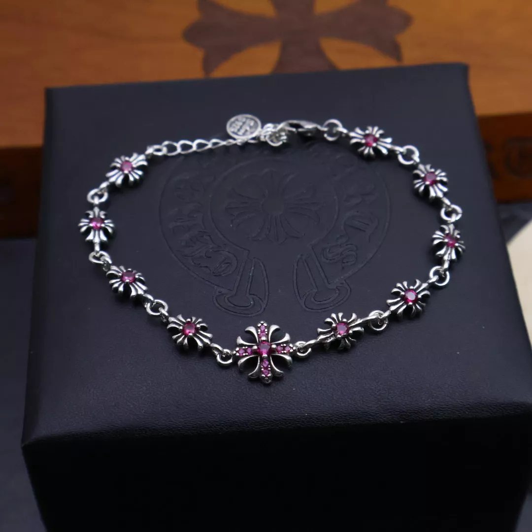 Soft 7621 Chrome Hearts Bracelets