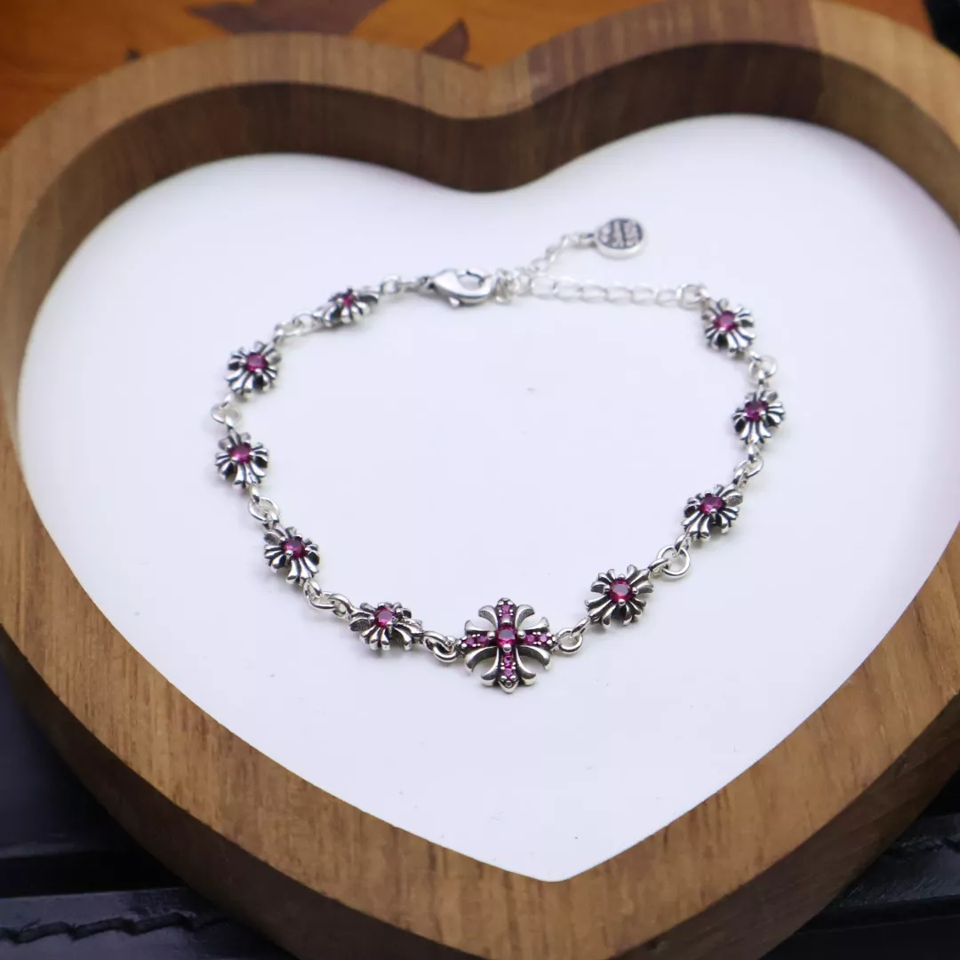 Soft 7621 Chrome Hearts Bracelets