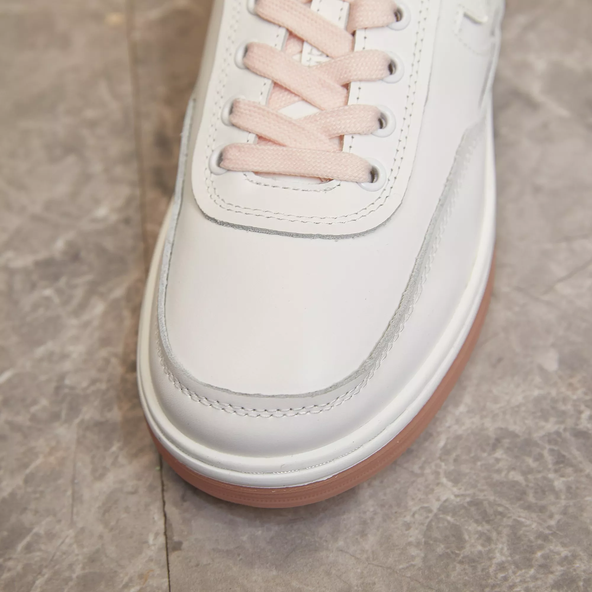 Soft 7626 Chanel Casual Shoes For Women