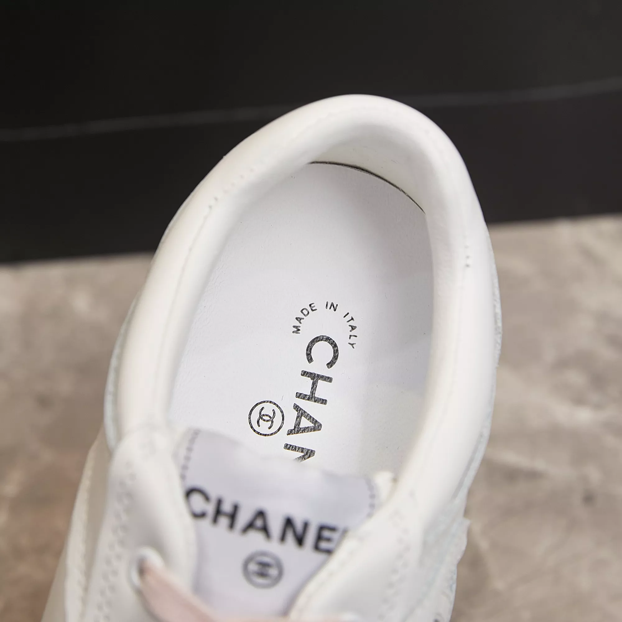 Soft 7626 Chanel Casual Shoes For Women