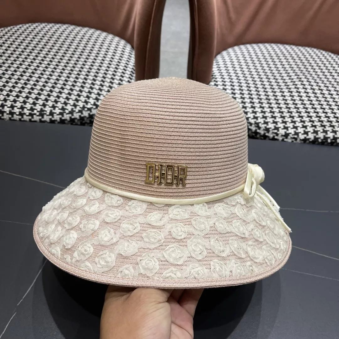Soft 7673 Christian Dior Caps