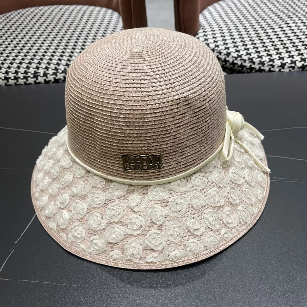Soft 7673 Christian Dior Caps